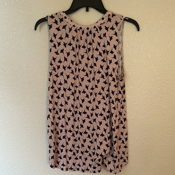 Women’s Loft dressy tank top size small. - Picture 3 of 4